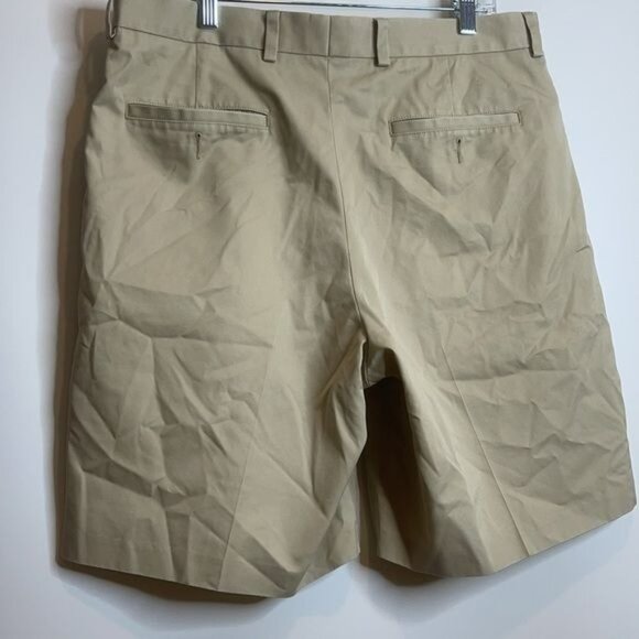 Mens Nordstrom Tan Shorts 35W - Picture 10 of 10